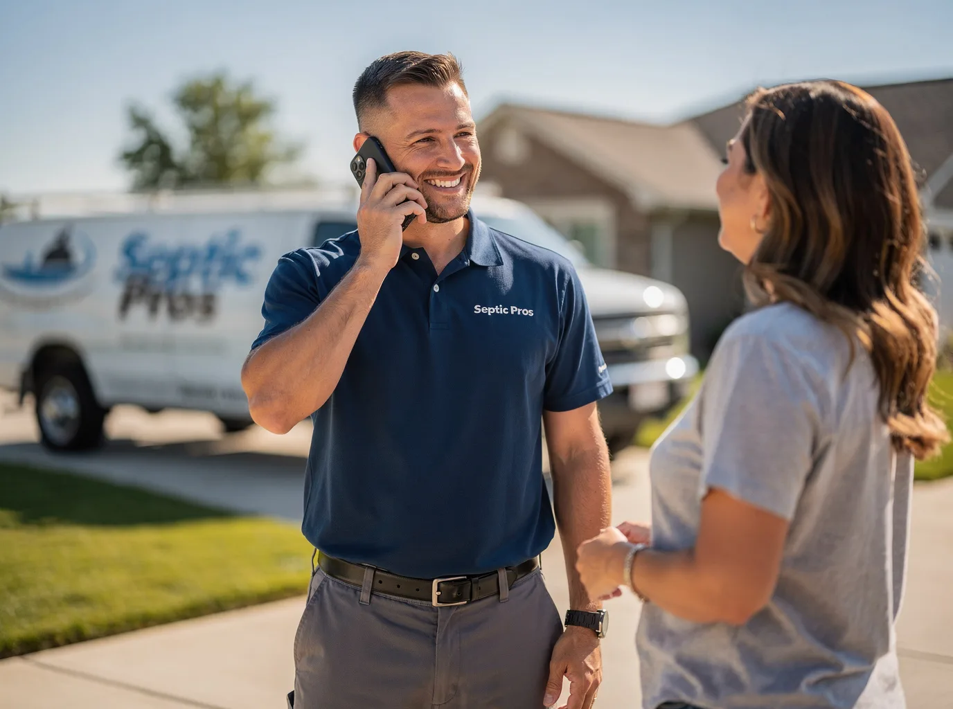 Septic Tank Pumping Bellingham, WA FAQs